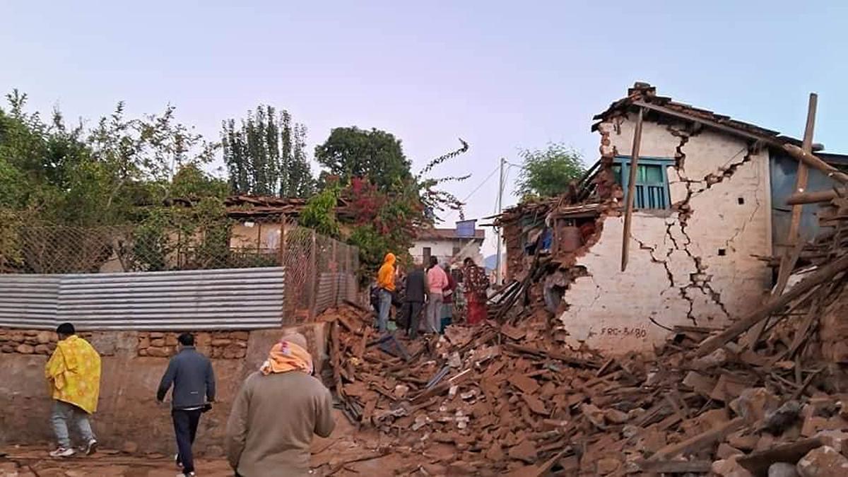 Death toll from 6.4 magnitude earthquake in Nepal rises to 143