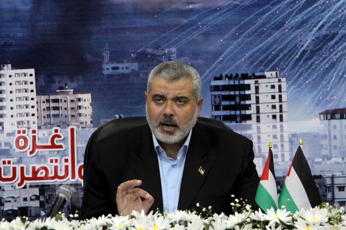 Hamas says it is 'on the verge of reaching a truce agreement' with Israel