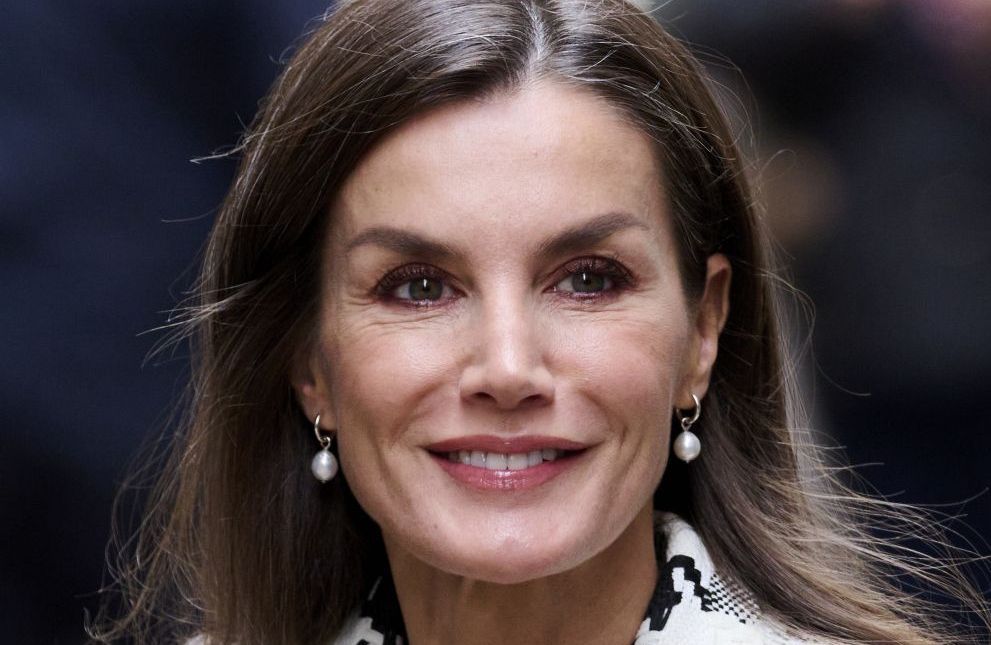 Letizia from Spain radically changes her head and adopts a new hairstyle - Elle