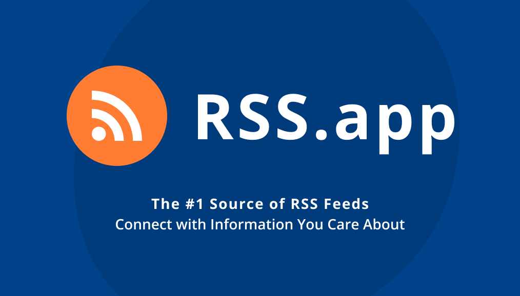 RSS feed generator, create RSS feeds from a URL