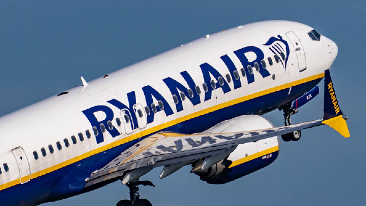 Ryanair denounces the biggest theft in the history of aviation