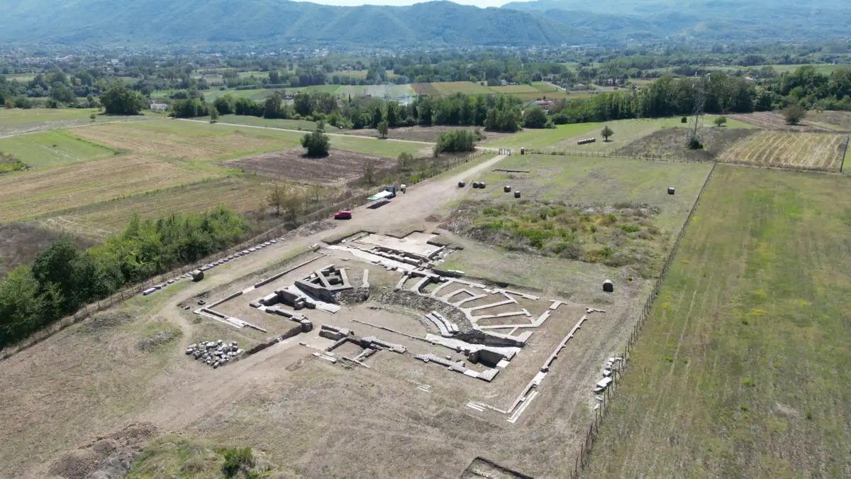 La ciudad romana que aguantó la crisis del Imperio: así es Interamna Lirenas